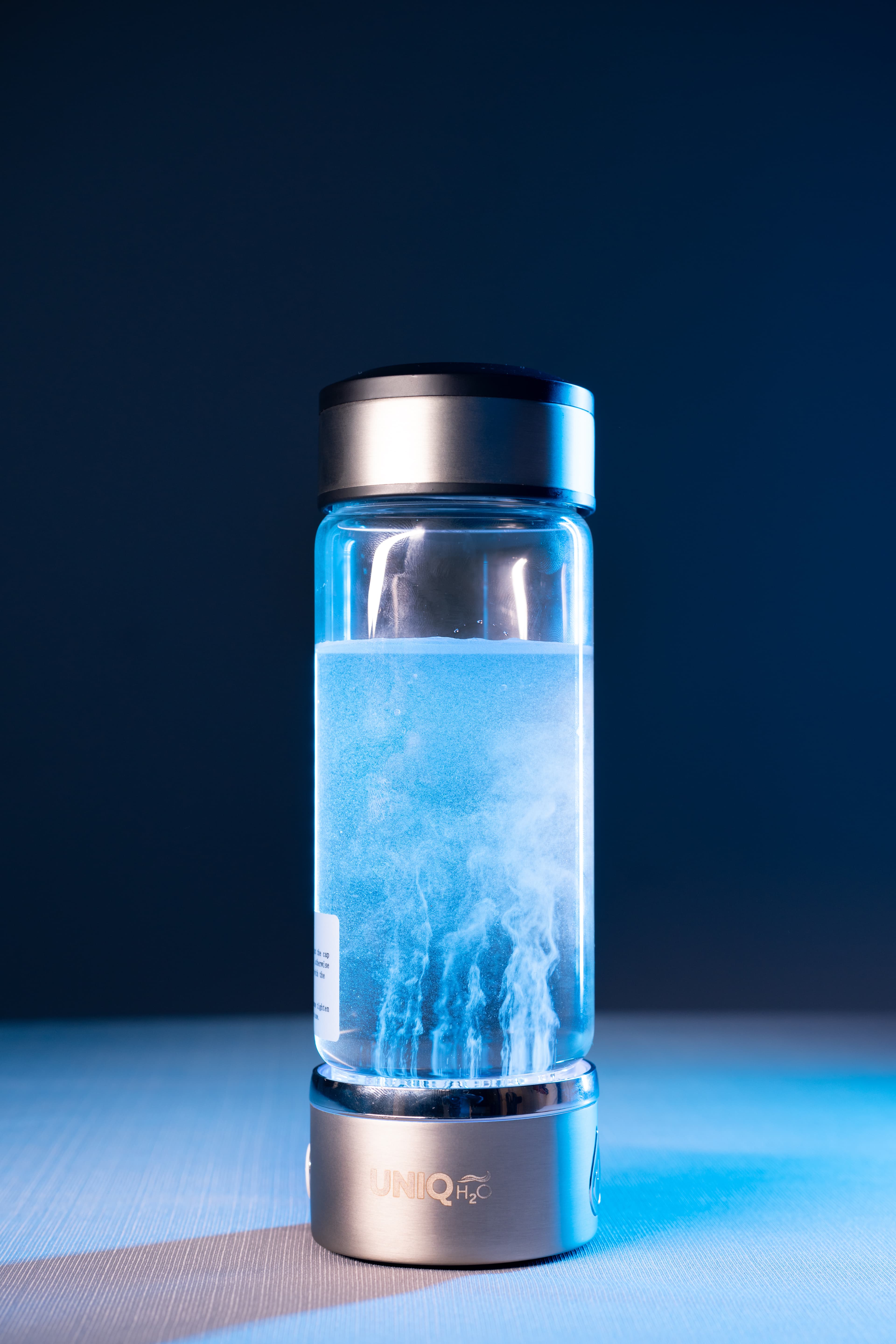 Hydrogen Bottle