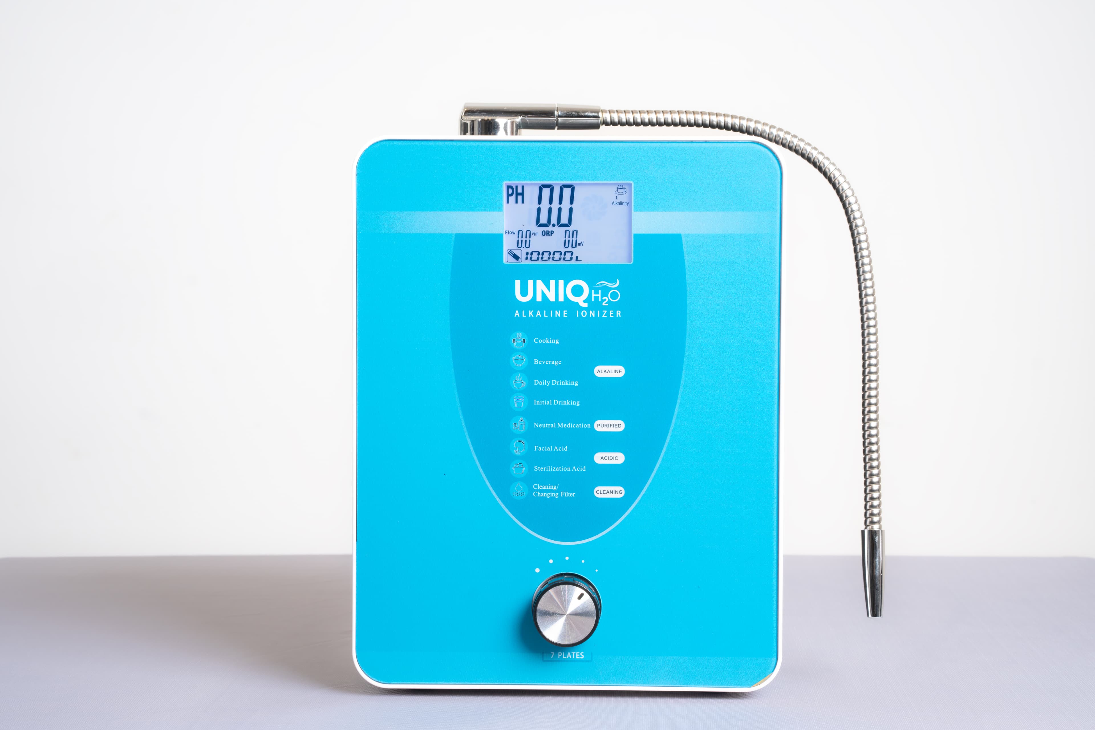 7 Plate Ionizer